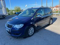 Volkswagen Touran 2.0 TDI Highline Euro 4