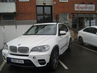 BMW X5 xDrive30d Steptronic Sport line Euro 5 Toppskick