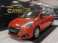 Peugeot 208 5-dörrar 1.2 VTi | Bluetooth | LED| Euro 6