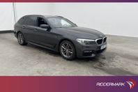 BMW 520 d Touring 190hk M Sport HiFi 360 Rattvärme Navi Drag