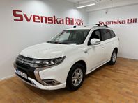 Mitsubishi Outlander PHEV CVT Aut/Drag/Backkamera