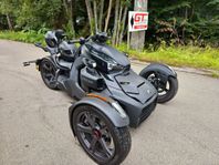 Can-Am Ryker 0.6 CVT Euro 5 B-körkort