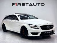 Mercedes-Benz CLS 63 AMG SB KERAMISK YACHT EXCLUSIVE FULLUTR