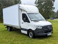 Mercedes-Benz Sprinter 316 CDI Chassi | B-Kamera | MOMS | AU