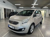 Kia Venga 1.4 CRDi ECO Comfort Euro 5 Nybesiktad