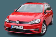 Volkswagen Golf VII 1,5TGI 130hkr CNG DSG Sportscombi