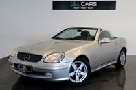 Mercedes-Benz SLK 230 Kompressor Euro 4 197hk