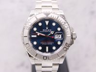 Rolex Yacht-Master 40 i Stål & Platina - 126622 - 2021