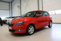 Skoda Fabia 1.2 TSI Ambiente Fresh 2brukare  P-sensoer 86hk