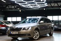 Skoda Superb 2.0TDI 4x4 ELEGANCE DRAG SKINN D-VÄRM GPS 170HK