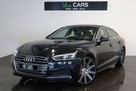 Audi A5 Sportback 3.0 TDI V6 Quattro TipTronic S Line D-Värm