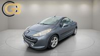 Peugeot 207 CC 1.6 Cabriolet / 0Kr Kontant vid köp