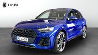 Audi Q5 55 TFSI e quattro q 367HK S-line / Luftfjädring / Ka