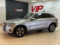 Mercedes-Benz GLC 200 d 4MATIC 9G-Tronic Navi B-Värmare Drag