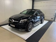 Mercedes-Benz GLE 350 d Coupé Pano 4-Matic AMG 360° (259hk)