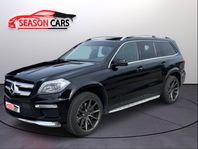 Mercedes-Benz GL 350 BlueTEC 4MATIC 7G-Tronic Plus Euro 6 7