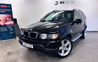 BMW X5 3.0i Sportline Drag Xenon Läder A-Traktor 20"