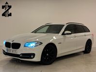 BMW 520 d xDrive Touring M-Ratt Navi Skinn Drag