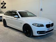 BMW 520 d xDrive Touring M-Ratt Navi Skinn Drag