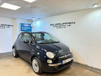 Fiat 500C 1.2 Dualogic Lounge Automat / Ny Serv /Kamrem bytt