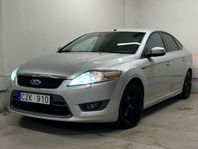 Ford Mondeo Halvkombi 2.0 TDCi Durashift Titanium Facelift