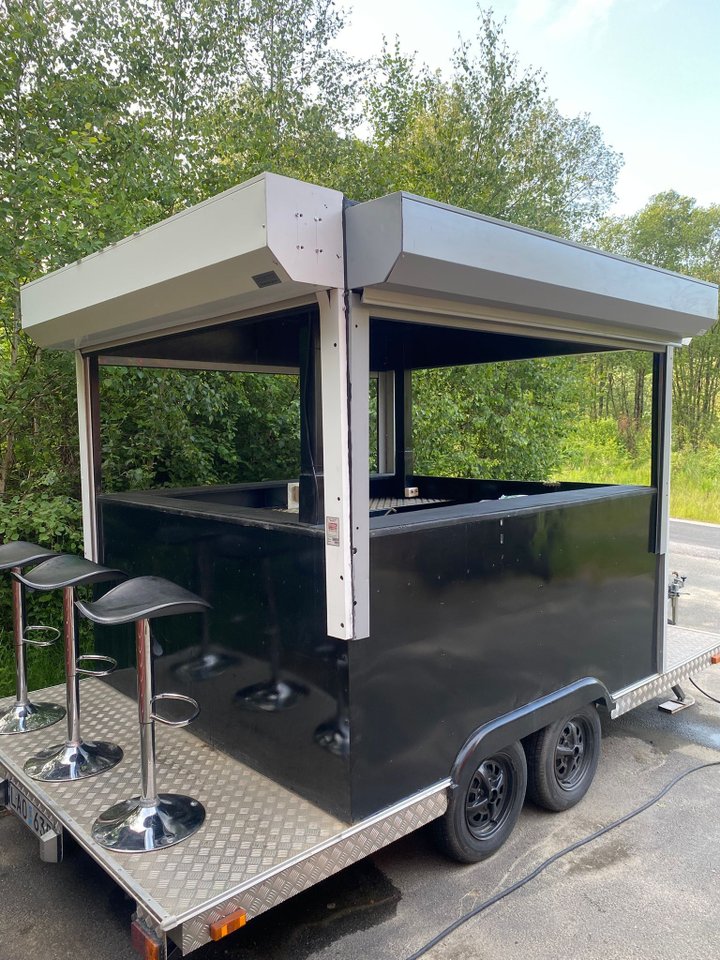 Polarvagnen Polar P550  Foodt...