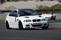 BMW M3 Optimerad för banracing/trackday