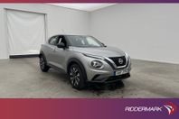 Nissan Juke 1.0 DIG-T 114hk Kamera Navi Välservad 0.5L/mil