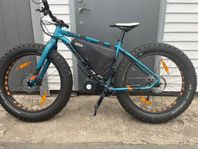 Elcykel Scott Big Jon Fatbike SNABB