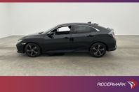 Honda Civic 1.0 CVT 129hk Elegance Navi Lane assist PDC