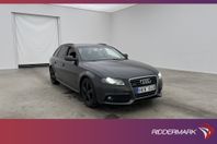 Audi A4 Avant TDI Quattro 170hk Proline Dragkrok Välservad