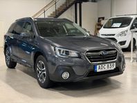 Subaru Outback 2.5 4WD AUT DRAG 360 KAM V-HJUL MOMS LEASBAR