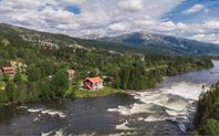 Naturnära, nyrenoverat boende i Åre/Duved