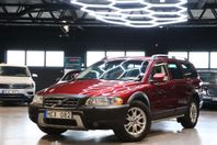 Volvo XC70 D5 AWD SUMMMUM DRAG P-SENSOR M-VÄRM NY-KAMREM 185