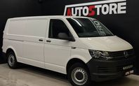 Volkswagen Transporter T30 Lång Drag Värmare Moms Leasebar