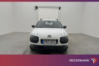 Citroën C4 Cactus PureTech 82hk Feel Navi Sensorer Välservad