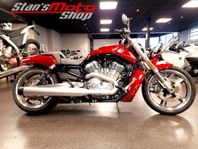 Harley-Davidson VRSCF V-Rod Muscle ABS Låga mil