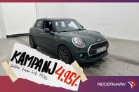 MINI One 5-dörrar 102hk Pepper Excitement Två-Br 4,95% Ränta