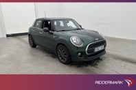 MINI One 5-dörrar 102hk Pepper Excitement Två-Br 4,95% Ränta