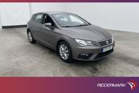 Seat Leon 1.0 TSI 115hk Style Sensorer MOMS