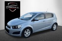 Chevrolet Aveo 1,2 86HK LT Hatchback T300 Kamkedja 800kr/mån