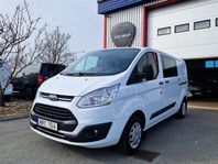 Ford Transit Custom 290 2.0 TDCi Manuell, 105hk Drag Nybesik