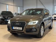 Audi Q5 2.0 TDI AUT 4WD DRAG D-VÄRMARE V-däck DUBB