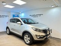 Kia Sportage 1.7 CRDi EX / Drag / P-Sens / Ny Bes / Välskött