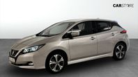 Nissan Leaf e+ Tekna 360-kamera rattvärme Bose