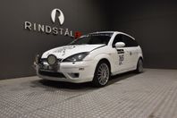 Ford Focus ST170 2.0 173 HK RACING MANTORP 24-TIMMARS 17"