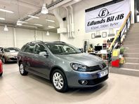 Volkswagen Golf Variant 1.6 Multifuel Euro 5