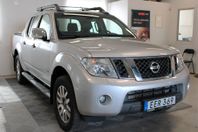 Nissan Navara 3.0 dCi V6 4x4 Dubbelhytt /Drag/Taklucka/231hk