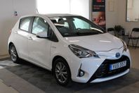 Toyota Yaris Hybrid e-CVT Active / Backkamera / 3.95% Ränta