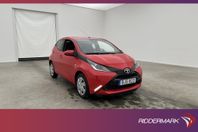 Toyota Aygo 1.0 VVT-i 69hk X-PLAY Värm Lane-Assist Välserv